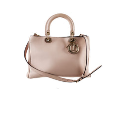Christian Dior Medium Diorissimo Tote Blush Pink Christian Dior Medium Diorissimo Tote Blush Pink
