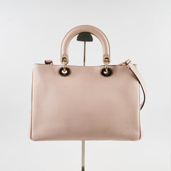 Christian Dior Medium Diorissimo Tote Blush Pink Christian Dior Medium Diorissimo Tote Blush Pink