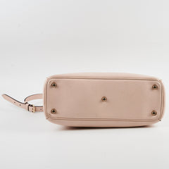 Christian Dior Medium Diorissimo Tote Blush Pink Christian Dior Medium Diorissimo Tote Blush Pink