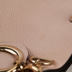 Christian Dior Medium Diorissimo Tote Blush Pink Christian Dior Medium Diorissimo Tote Blush Pink