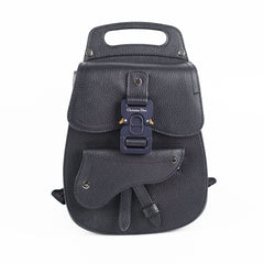 Christian Dior Men's Black Mini Gallop Sling Bag Christian Dior Men's Black Mini Gallop Sling Bag