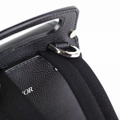 Christian Dior Men's Black Mini Gallop Sling Bag Christian Dior Men's Black Mini Gallop Sling Bag