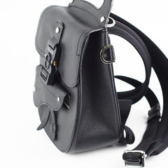 Christian Dior Men's Black Mini Gallop Sling Bag Christian Dior Men's Black Mini Gallop Sling Bag