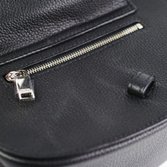 Christian Dior Men's Black Mini Gallop Sling Bag Christian Dior Men's Black Mini Gallop Sling Bag