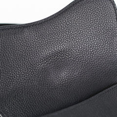 Christian Dior Men's Black Mini Gallop Sling Bag Christian Dior Men's Black Mini Gallop Sling Bag