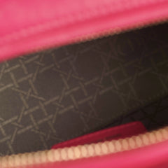 Christian Dior Medium Lady Dior Pink Christian Dior Medium Lady Dior Pink
