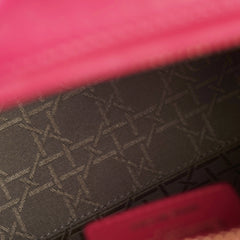 Christian Dior Medium Lady Dior Pink Christian Dior Medium Lady Dior Pink