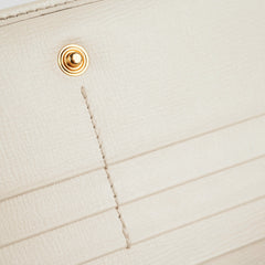 Gucci Horsebit 1955 White Wallet on Chain Gucci Horsebit 1955 White Wallet on Chain