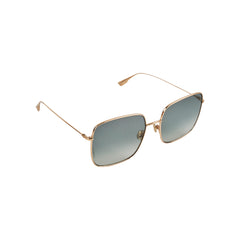 Christian Dior Metallic Square Sunglasses Christian Dior Metallic Square Sunglasses