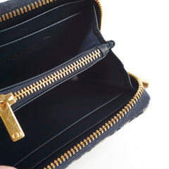 Christian Dior Small 30 Montaigne Voyageur Coin Purse Christian Dior Small 30 Montaigne Voyageur Coin Purse