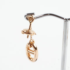 Hermes Farandole PM Rose Gold Earrings Hermes Farandole PM Rose Gold Earrings