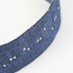 Christian Dior Navy Guitar Strap Christian Dior Navy Guitar Strap