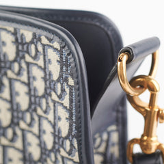 Christian Dior Oblique Crossbody Tote Christian Dior Oblique Crossbody Tote