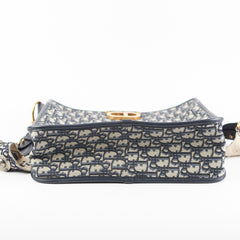 Christian Dior Oblique Crossbody Tote Christian Dior Oblique Crossbody Tote