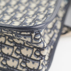 Christian Dior Oblique Crossbody Tote Christian Dior Oblique Crossbody Tote