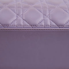 Christian Dior Medium Lady Dior Lambskin Lilac Christian Dior Medium Lady Dior Lambskin Lilac