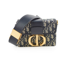 Christian Dior Mini Montaigne Canvas 2020 Christian Dior Mini Montaigne Canvas 2020