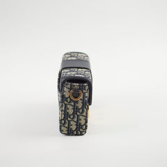 Christian Dior Mini Montaigne Canvas 2020 Christian Dior Mini Montaigne Canvas 2020