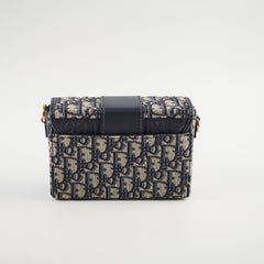 Christian Dior Mini Montaigne Canvas 2020 Christian Dior Mini Montaigne Canvas 2020