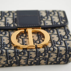 Christian Dior Mini Montaigne Canvas 2020 Christian Dior Mini Montaigne Canvas 2020