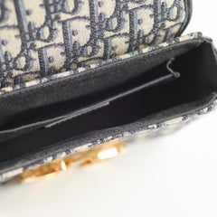 Christian Dior Mini Montaigne Canvas 2020 Christian Dior Mini Montaigne Canvas 2020