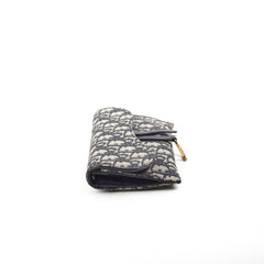 Christian Dior Oblique Wallet On Chain WOC Christian Dior Oblique Wallet On Chain WOC