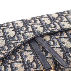 Christian Dior Oblique Wallet On Chain WOC Christian Dior Oblique Wallet On Chain WOC