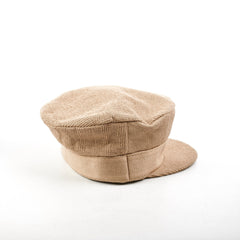 Christian Dior Newsboy Cap Beige Christian Dior Newsboy Cap Beige