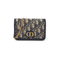 Christian Dior Mini Oblique Crossbody Pouch Belt Bag Christian Dior Mini Oblique Crossbody Pouch Belt Bag