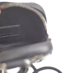 Christian Dior Oblique Mini Pouch Christian Dior Oblique Mini Pouch