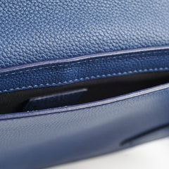 Christian Dior Mens Saddle Navy Crossbody Bag Christian Dior Mens Saddle Navy Crossbody Bag