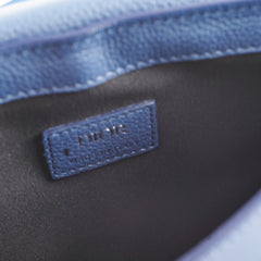 Christian Dior Mens Saddle Navy Crossbody Bag Christian Dior Mens Saddle Navy Crossbody Bag