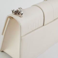 Christian Dior Montaigne 30 White Christian Dior Montaigne 30 White