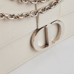 Christian Dior Montaigne 30 White Christian Dior Montaigne 30 White