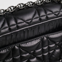 Christian Dior Macrocannage Caro Black Medium Christian Dior Macrocannage Caro Black Medium