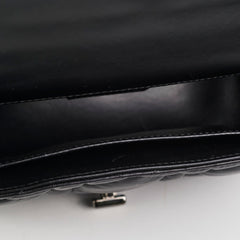 Christian Dior Macrocannage Caro Black Medium Christian Dior Macrocannage Caro Black Medium