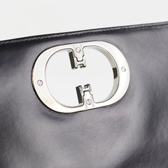 Christian Dior Macrocannage Caro Black Medium Christian Dior Macrocannage Caro Black Medium