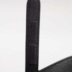 Christian Dior Medium Saddle Bag Black Christian Dior Medium Saddle Bag Black