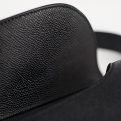 Christian Dior Medium Saddle Bag Black Christian Dior Medium Saddle Bag Black