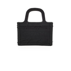 Christian Dior Mini Book Tote Black Christian Dior Mini Book Tote Black