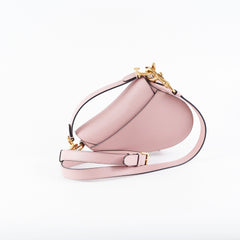 Christian Dior Mini Saddle Pink Christian Dior Mini Saddle Pink