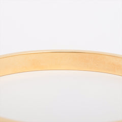 Cartier Love Classic Model Bracelet Size 18 Cartier Love Classic Model Bracelet Size 18