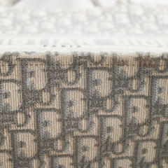 Christian Dior Medium Book Tote Oblique Grey Christian Dior Medium Book Tote Oblique Grey