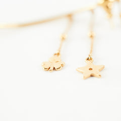 Dior Pearl Gold Earcuffs Dior Pearl Gold Earcuffs