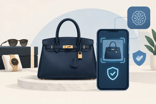 Can AI Authentication Make Luxury Resale Safer?