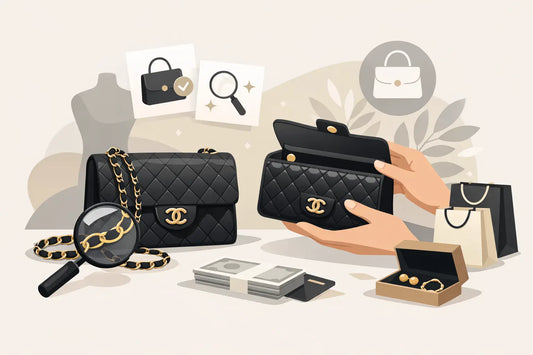 Buying Second Hand Chanel Bags Well