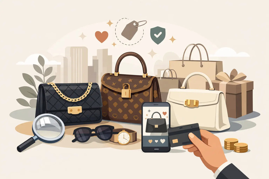 Designer Handbag Buying Guide for Smart Buyers