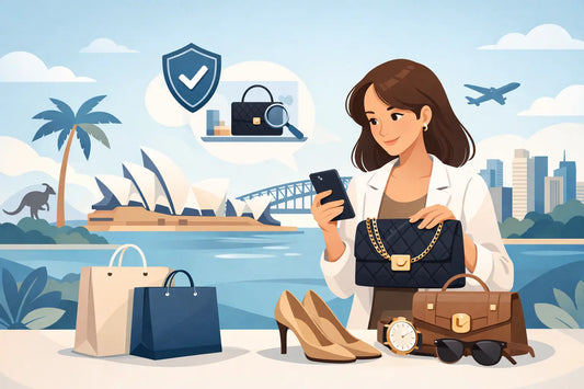 Buying Designer Resale in Australia With Confidence