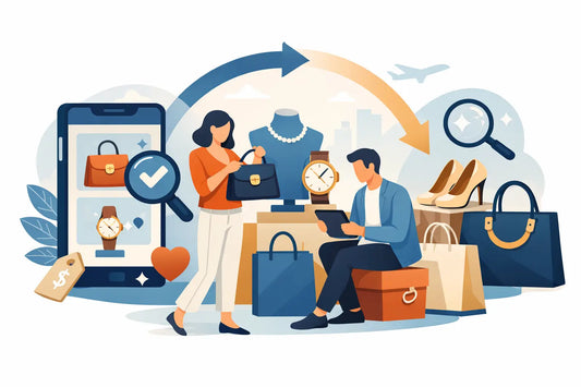 Preloved Luxury Shopping Guide for Smart Buyers