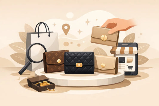 Where to Buy Preloved Designer Wallets